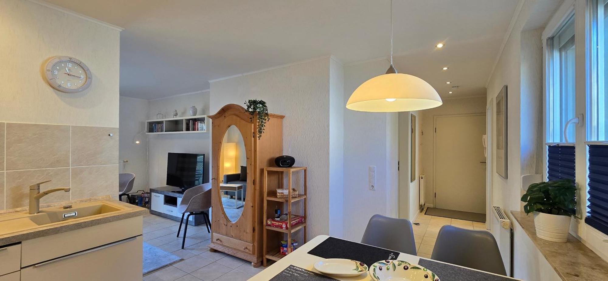 Ferienwohnung S2 Graal-Muritz Bagian luar foto