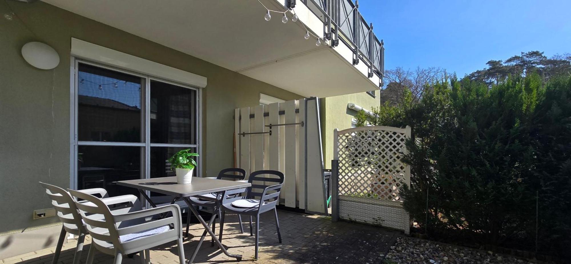 Ferienwohnung S2 Graal-Muritz Bagian luar foto